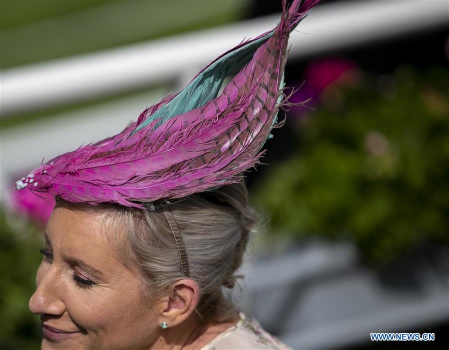 BRITAIN-ASCOT-ROYAL ASCOT