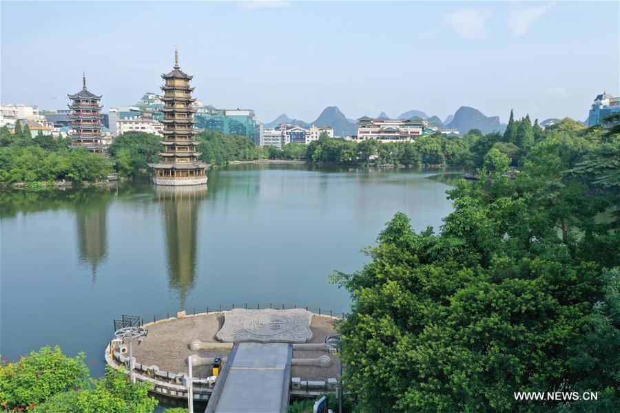 CHINA-GUANGXI-GUILIN-SCENERY(CN)