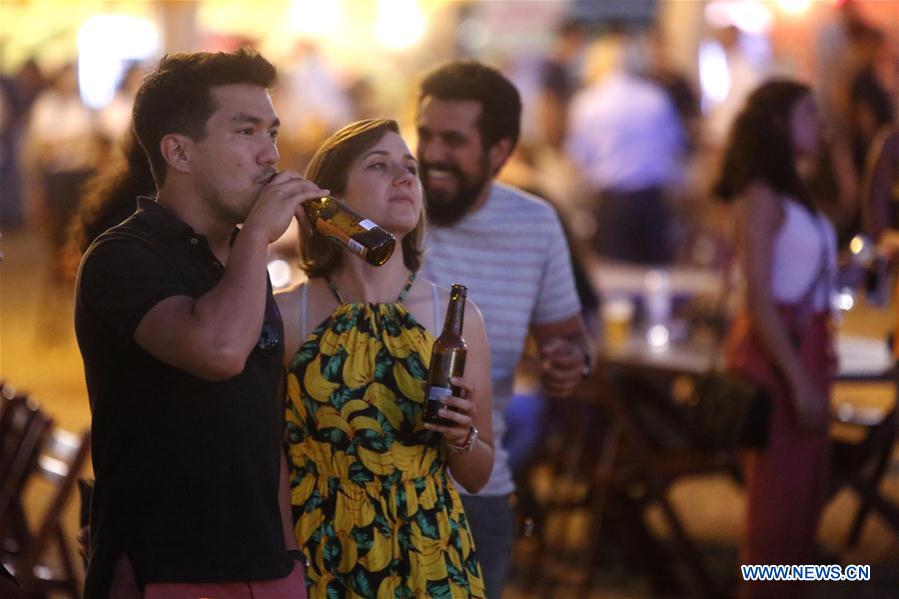 LEBANON-BEIRUT-INTERNATIONAL BEER EVENT