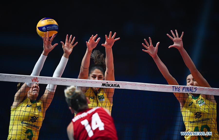 (SP)CHINA-NANJING-VOLLEYBALL-FIVB NATIONS LEAGUE(CN)