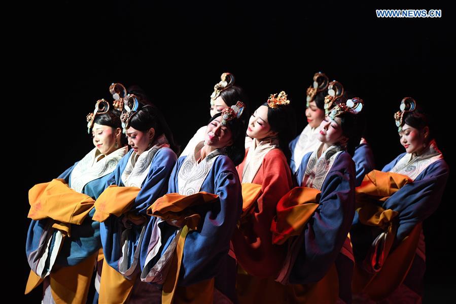 CHINA-INNER MONGOLIA-HOHHOT-CULTUTAL FESTIVAL (CN)