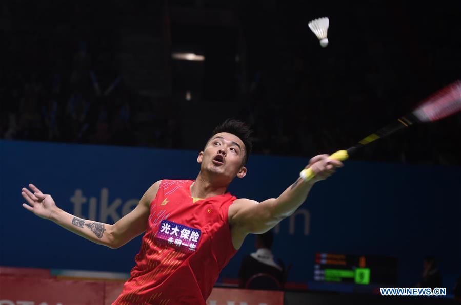 (SP)INDONESIA-JAKARTA-BADMINTON-INDONESIA OPEN 2019