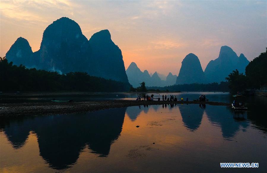 (EcoChina)CHINA-HORTICULTURAL EXPO-GUANGXI (CN)