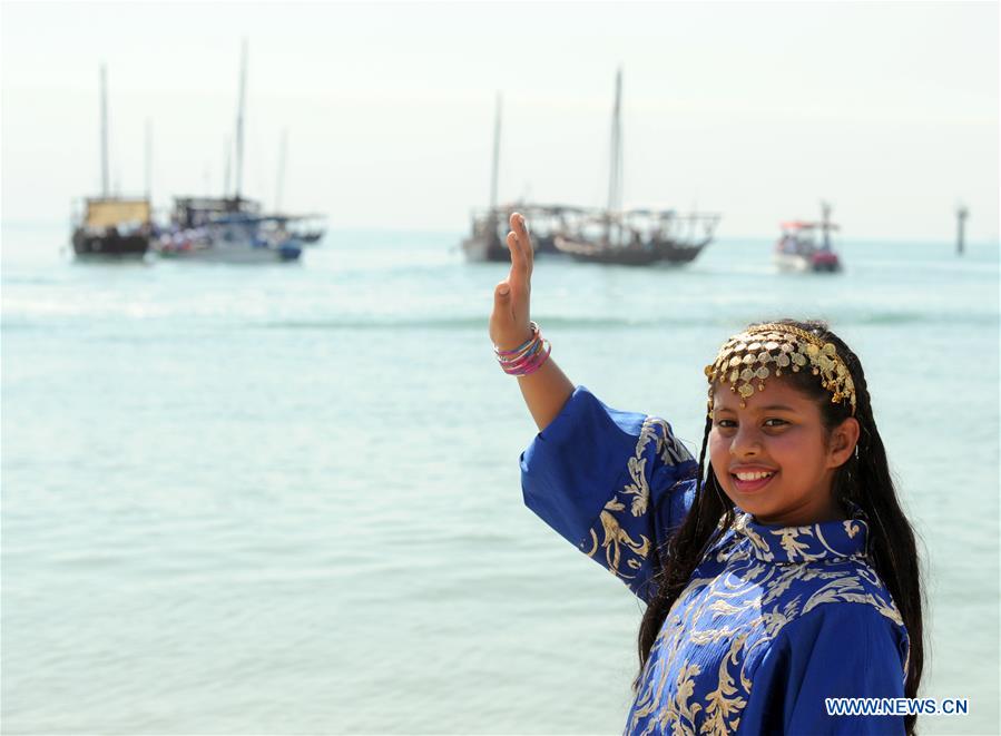 KUWAIT-KUWAIT CITY-PEARL DIVING TRIP