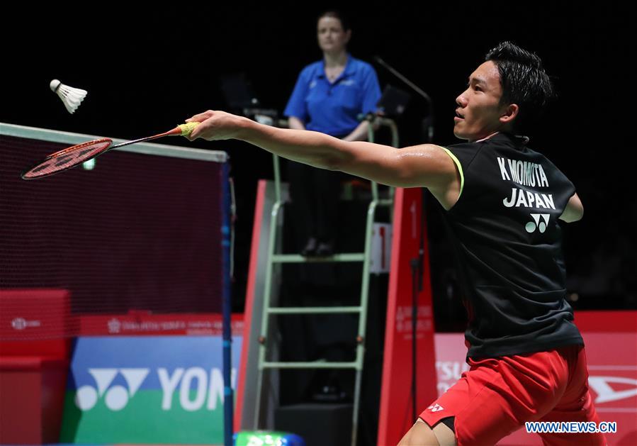 (SP)JAPAN-TOKYO-BADMINTON-JAPAN OPEN 2019-FINAL