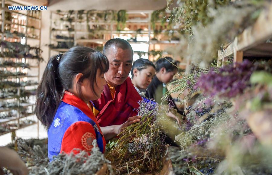 CHINA-SICHUAN-RANGTANG-INCENSE (CN)