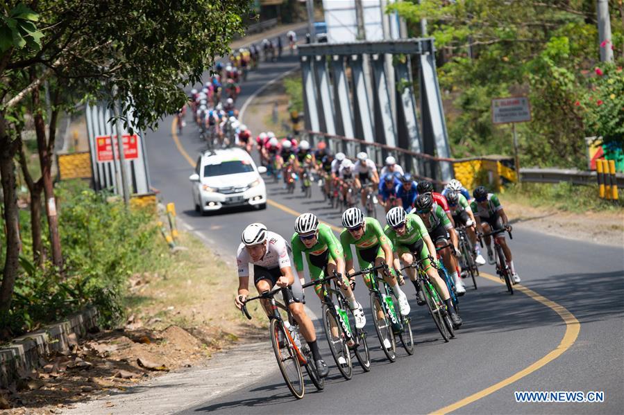 (SP)INDONESIA-BANYUWANGI-TOUR D'INDONESIA 2019-STAGE 4