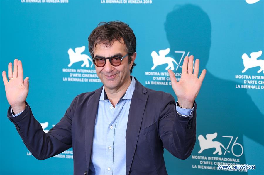 ITALY-VENICE-FILM FESTIVAL-"GUEST OF HONOUR"