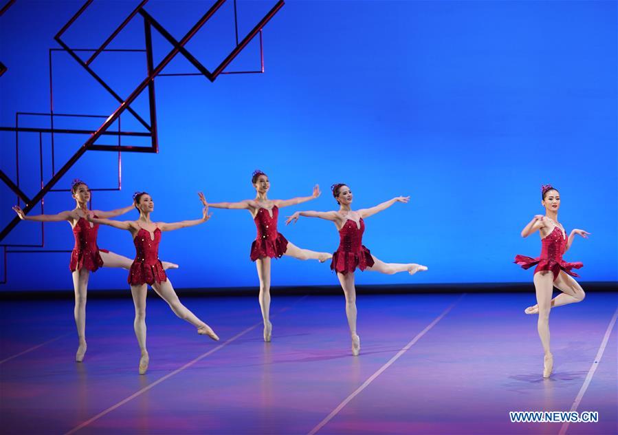 CHINA-BEIJING-BALLET-JEWELS (CN)