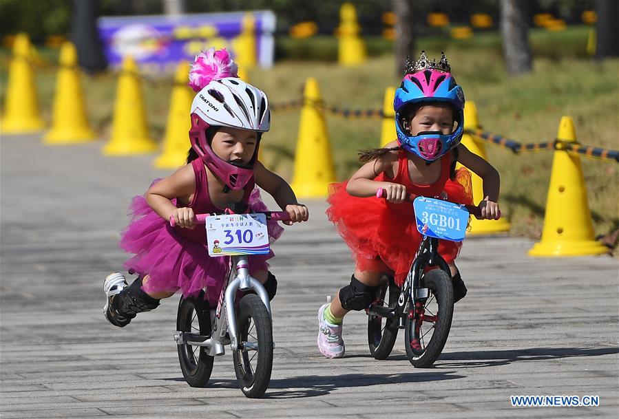 XINHUA PHOTOS OF THE DAY