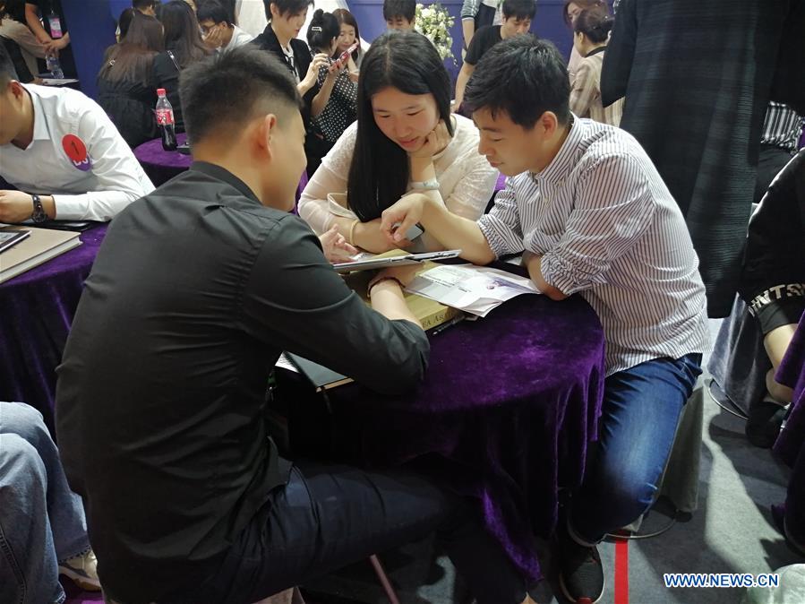 CHINA-TIANJIN-WEDDING EXPO-AUTUMN EXHIBITION (CN)