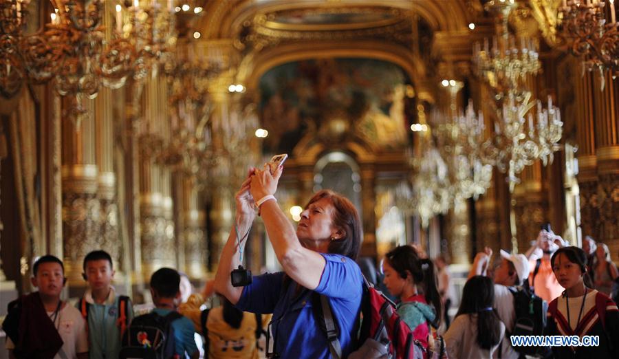 FRANCE-PARIS-EUROPEAN HERITAGE DAYS