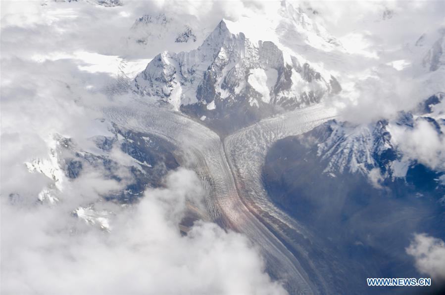 CHINA-TIBET-PLATEAU-SCENERY (CN)