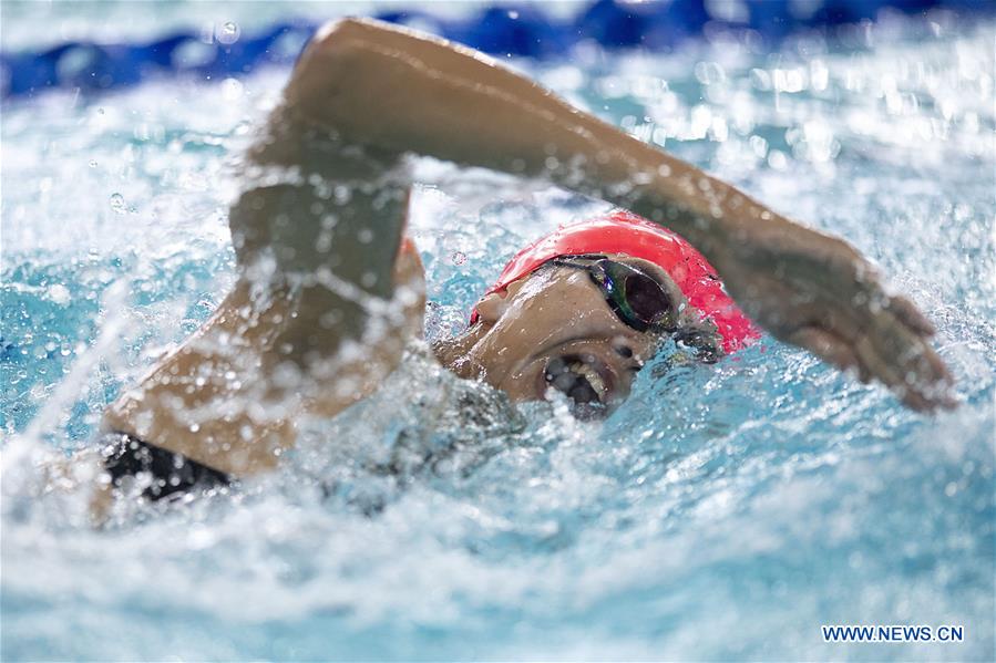 (SP)CHINA-WUHAN-7TH MILITARY WORLD GAMES-MODERN PENTATHLON