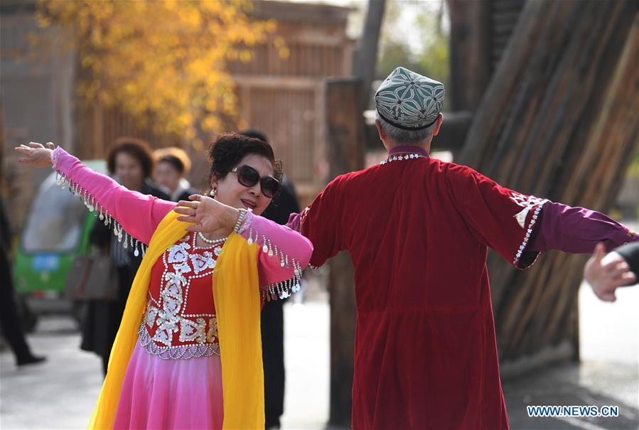 CHINA-XINJIANG-AWAT-TOURISM (CN)