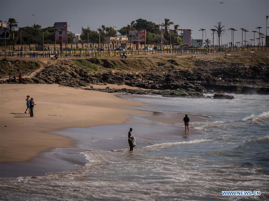 SENEGAL-DAKAR-CITY VIEWS