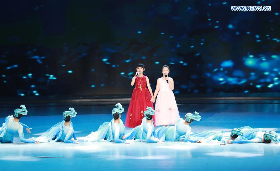 CHINA-MACAO-RETURN-20TH-ANNIVERSARY-GRAND GALA (CN)