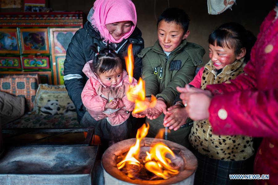 (InTibet)CHINA-TIBET-SOCIAL DEVELOPMENT-DAILY LIFE-2019 (CN)