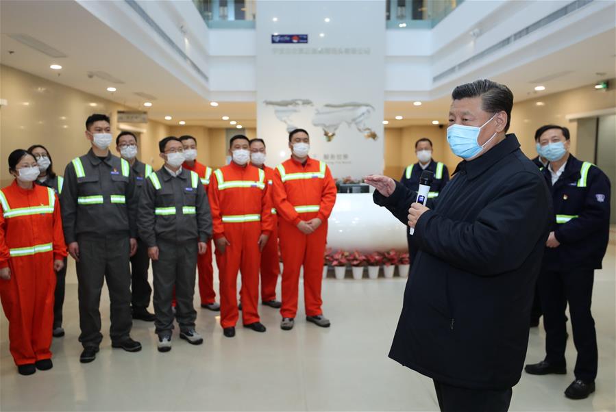 CHINA-ZHEJIANG-XI JINPING-INSPECTION (CN)