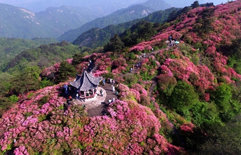 "Hubei Day" event held at Beijing International Horticultural Exhibition