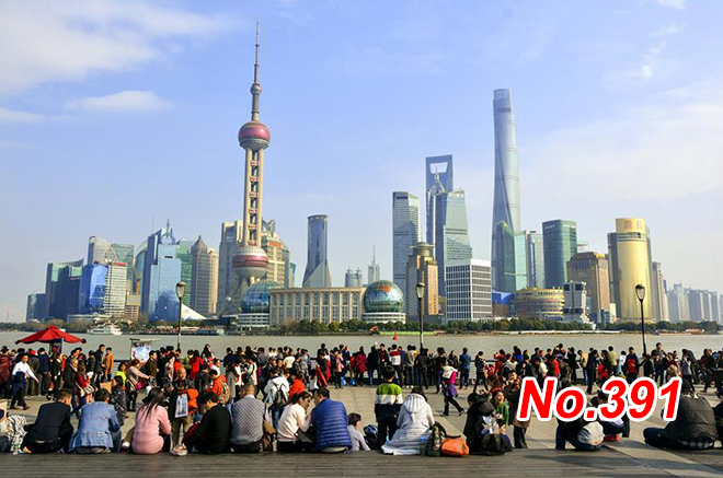 China witnesses surge in tourist numbers