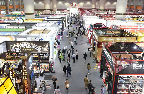 Canton Fair attracts 25,000 exhibitors