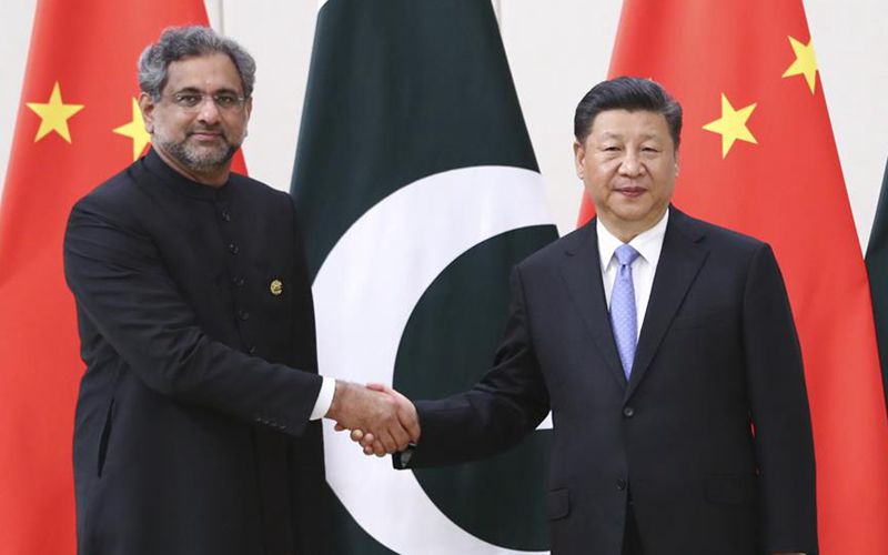 China-Pakistan relations should be pillar for regional peace, stability: 
Xi