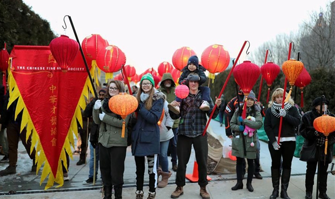 Citywide celebrations of Chinese Lunar New Year continue in Chicago