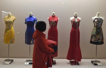 A look at China brocade cultural exhibition