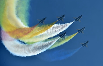 Airshow China opens in south China's Zhuhai