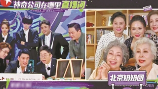 綜藝節目玩轉“大小屏互動”