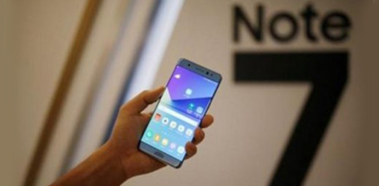 Note7事件背后：手機都有爆炸可能？ 該如何保安全