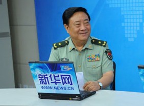 周國泰:人民軍隊每天都在發生變化