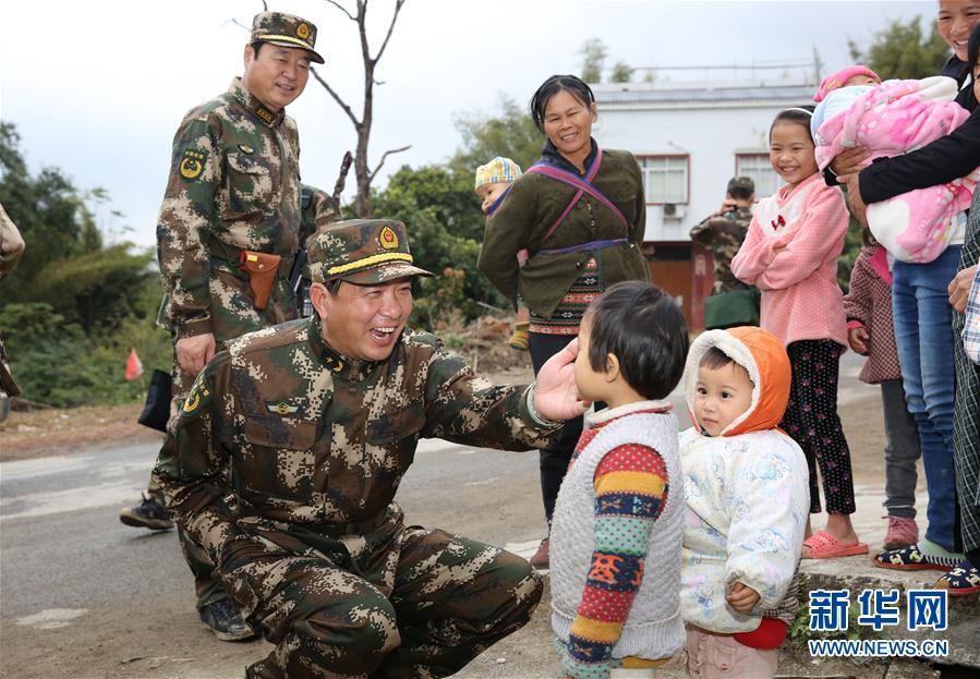 （建軍90周年·英雄·圖文互動）（2）堅定前行 唯有信仰——獨臂將軍丁曉兵的“廣西時間”