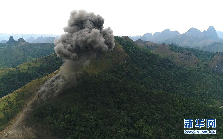 （軍事）（6）直擊中越邊境掃雷行動