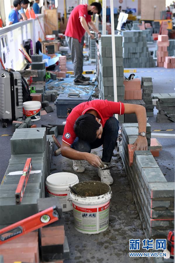 （新華全媒頭條·圖文互動）（3）上下合力，聚力破障，開辟“大國工匠”建設新格局