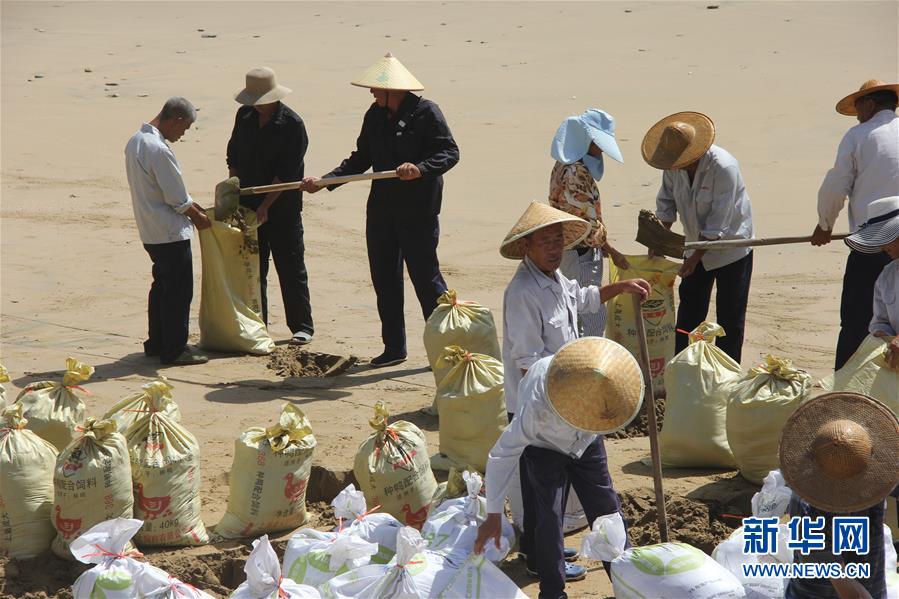 #（環境）（3）“瑪莉亞”將以強臺風級直接登陸閩浙