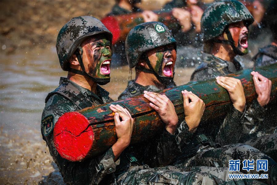 （圖文互動）（2）勝戰(zhàn)密碼代代傳——陸軍第83集團(tuán)軍某旅紅一連傳承紅色基因鍛造強軍標(biāo)兵記事