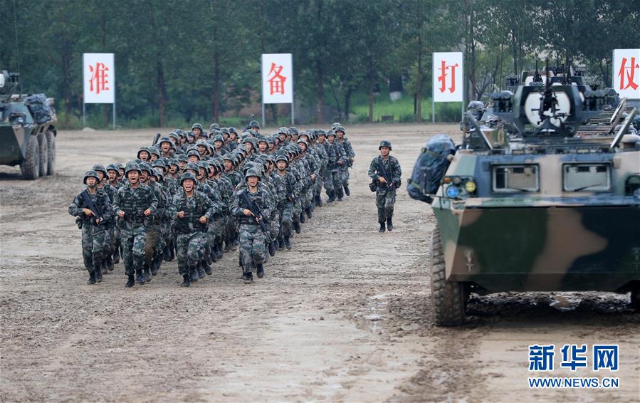 （圖文互動）（3）勝戰(zhàn)密碼代代傳——陸軍第83集團(tuán)軍某旅紅一連傳承紅色基因鍛造強軍標(biāo)兵記事