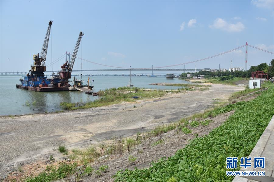 （大江奔流——來自長江經濟帶的報道·圖文互動）（2）登岳陽樓，又見“浩浩湯湯”