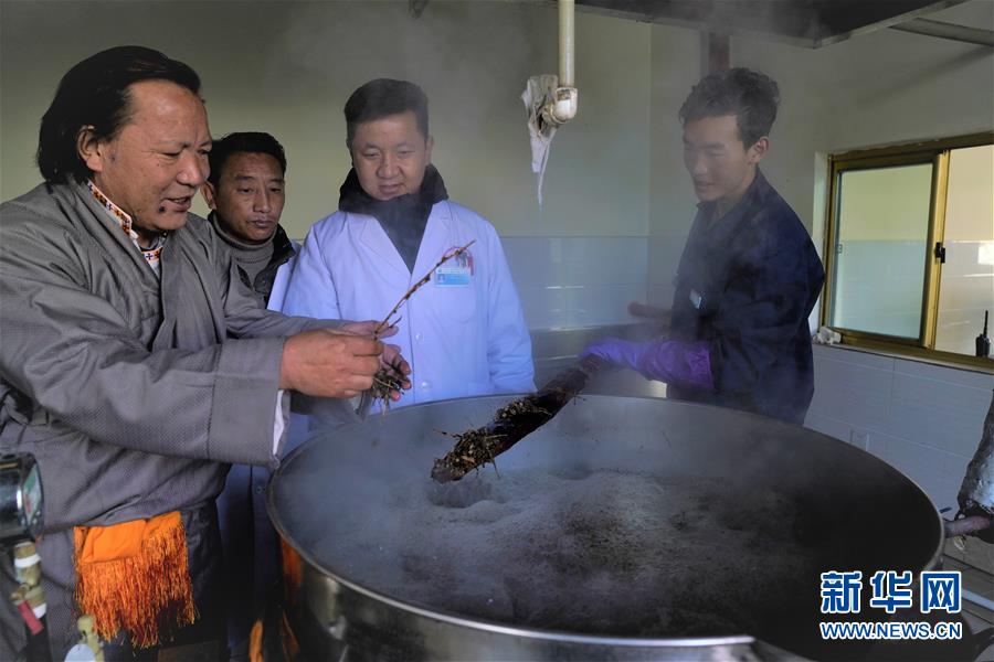 （文化）（2）中國“藏醫藥浴法”正式列入聯合國非遺名錄