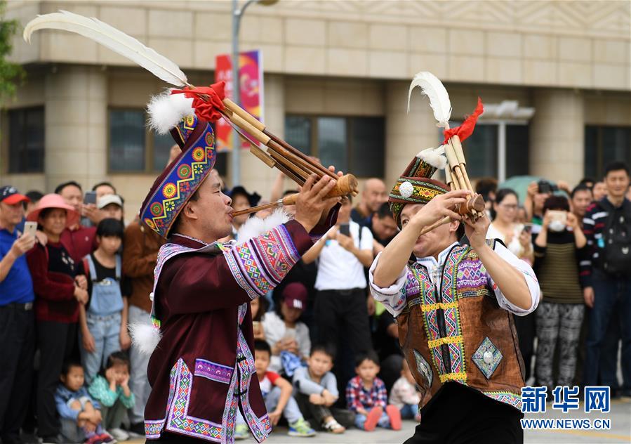 （輝煌60年·壯美新廣西·圖文互動）（4）和睦相處一家親 攜手并進謀發展——廣西民族團結發展觀察