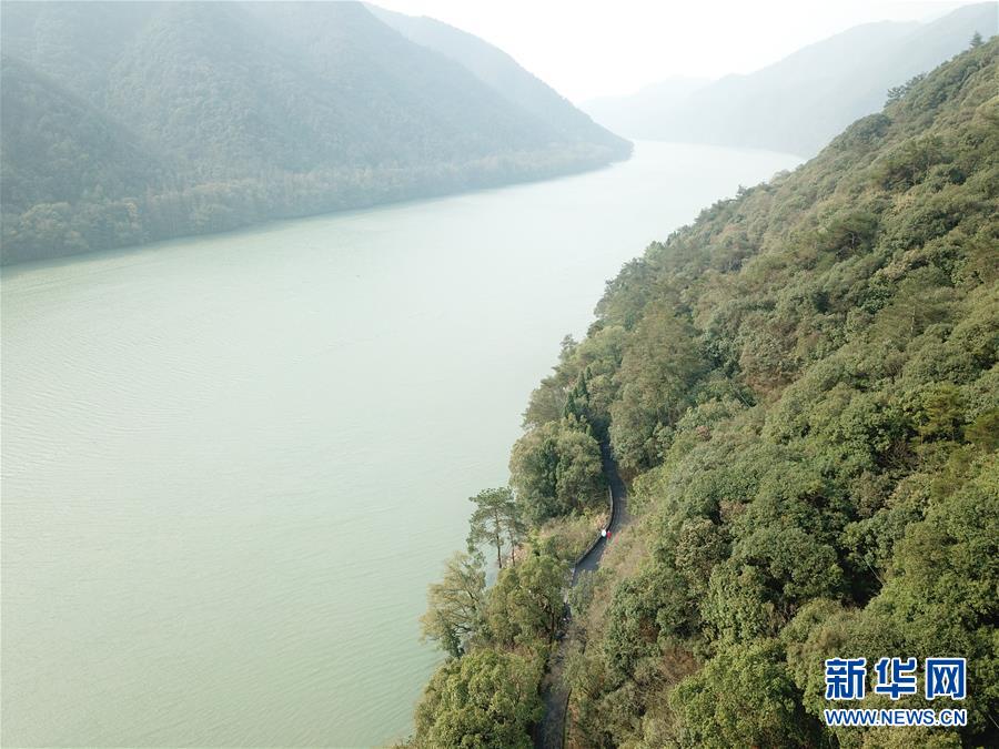 （城市綠道建設·圖文互動）（3）三千公里綠道：營造杭州發展新空間