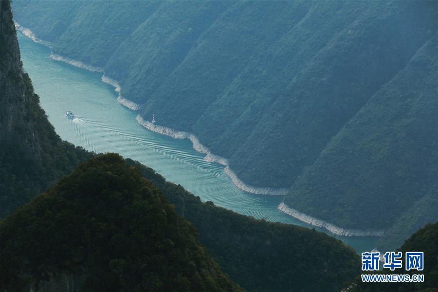 （在習(xí)近平新時(shí)代中國(guó)特色社會(huì)主義思想指引下——新時(shí)代新作為新篇章）（14）重慶巫山：“生態(tài)寶貝”變身“搖錢(qián)樹(shù)”