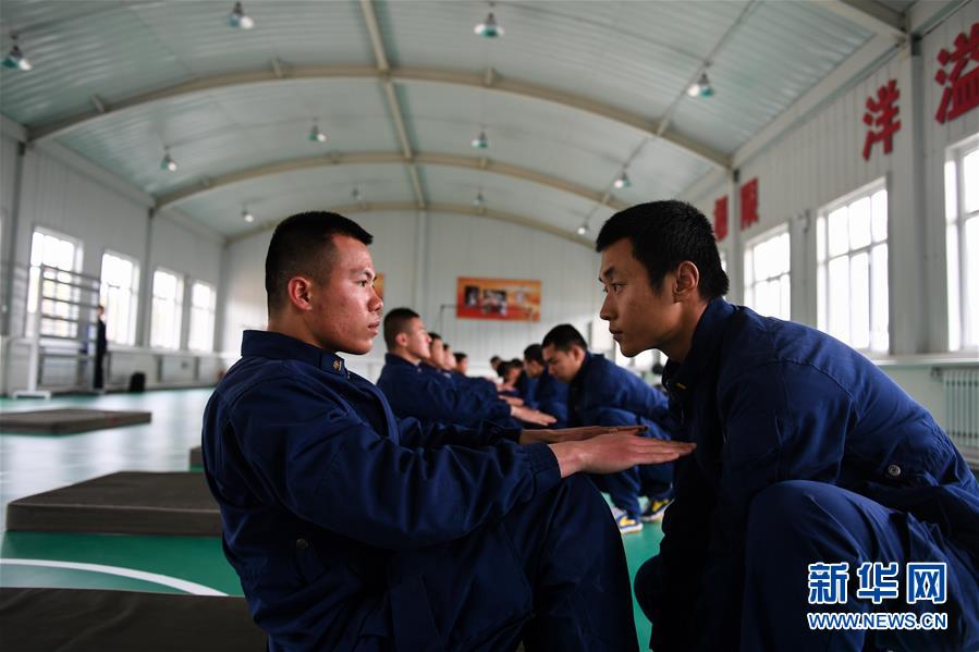 （壯麗70年·奮斗新時(shí)代·圖文互動）（17）林海孤島唱響冰與火之歌——記內(nèi)蒙古森林消防總隊(duì)大興安嶺支隊(duì)奇乾中隊(duì)