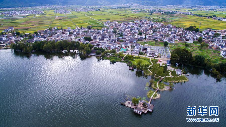 （壯麗70年·奮斗新時代——共和國發展成就巡禮）（10）云嶺彩卷繪 高原氣象新——新中國成立70年云南發展巡禮