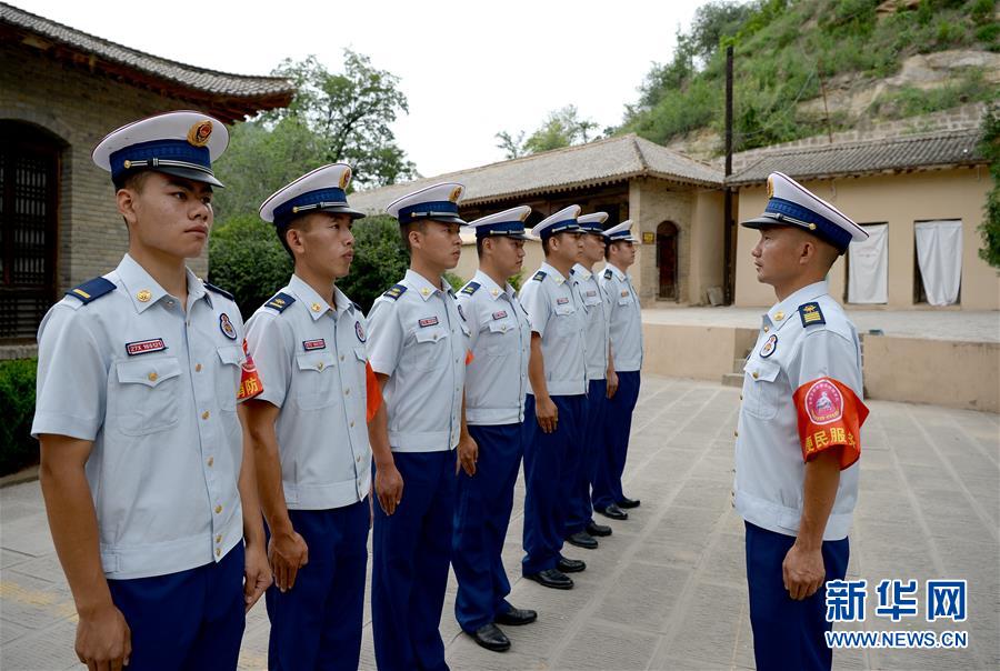 （新華全媒頭條·圖文互動）（4）永恒的承諾——追尋中國共產(chǎn)黨人“為人民服務”的血脈