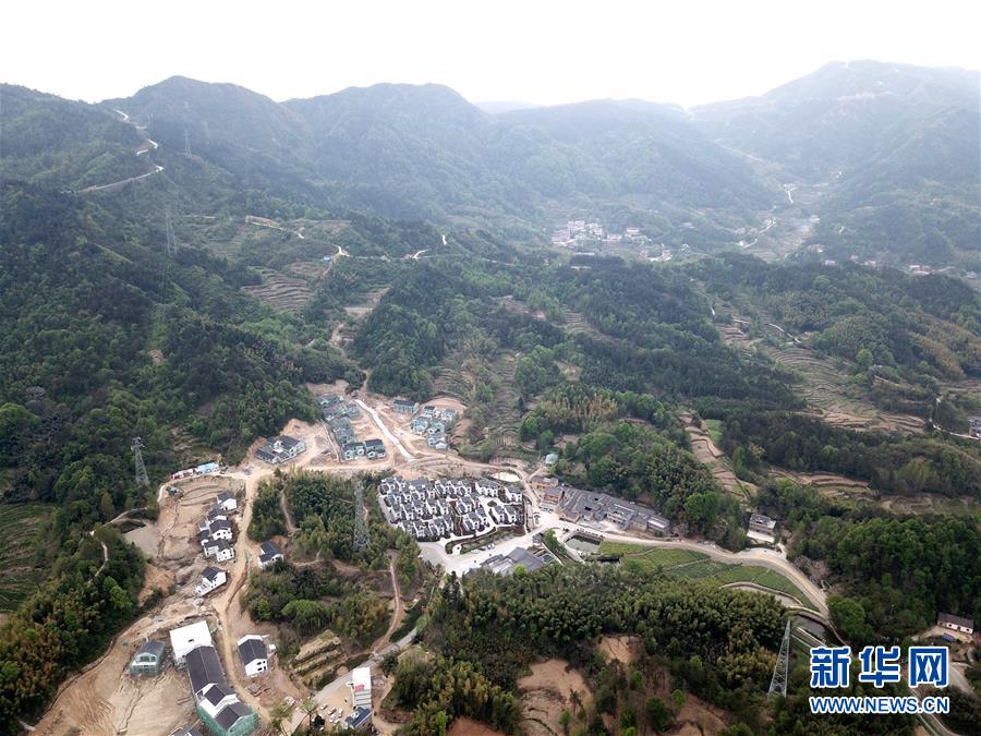 （新華全媒頭條·圖文互動）（8）紅土地上的“綠色減貧”決戰——大別山“將軍縣”金寨脫貧紀實