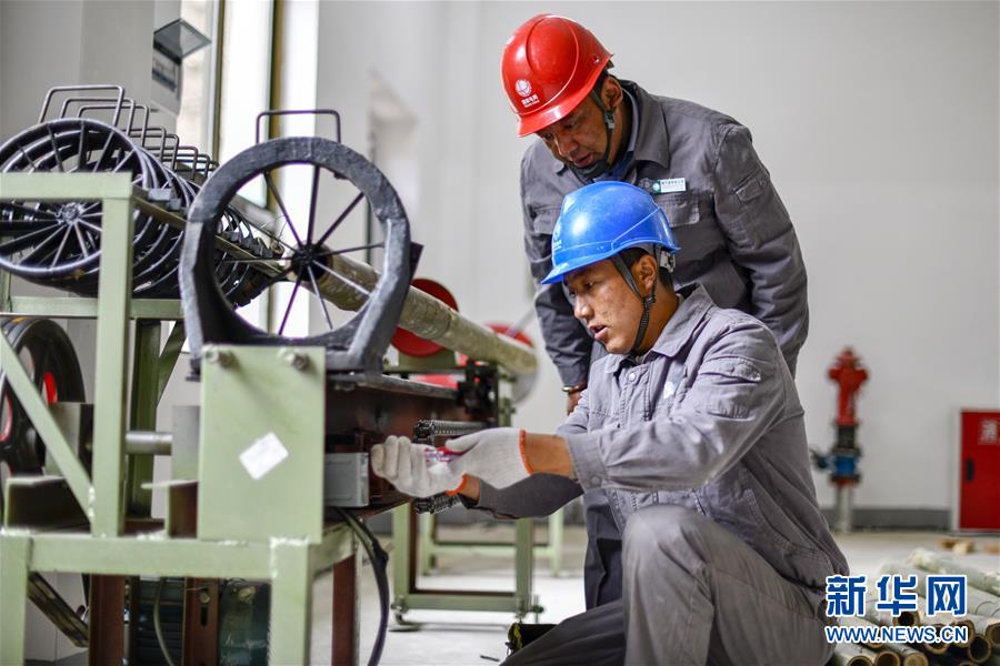 （圖文互動）（1）從小水電到大網電——西藏玉麥鄉民生變遷見聞