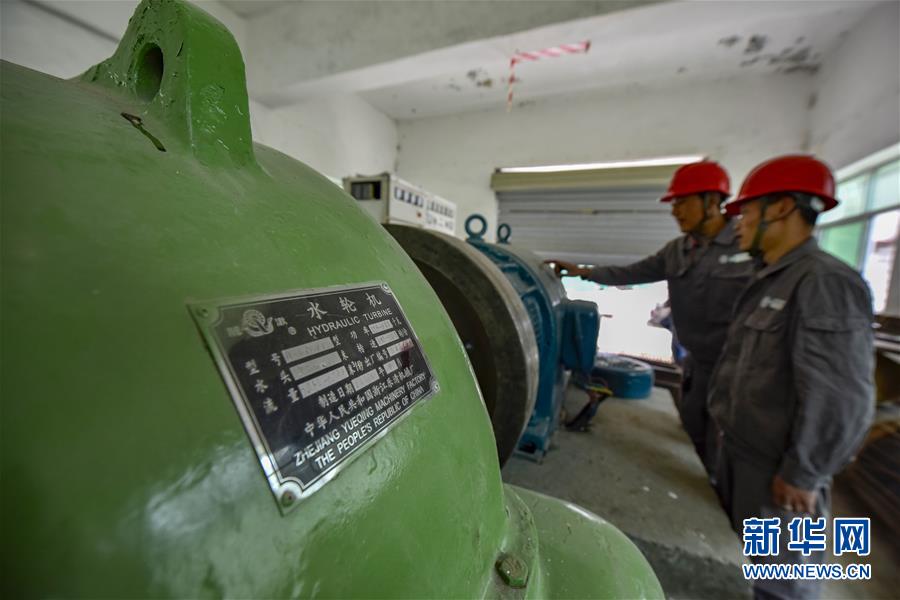 （圖文互動）（2）從小水電到大網電——西藏玉麥鄉民生變遷見聞